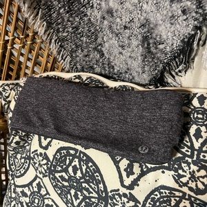 Lululemon Winter Running Headband